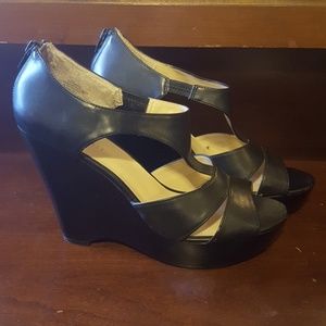 Nine West wedges